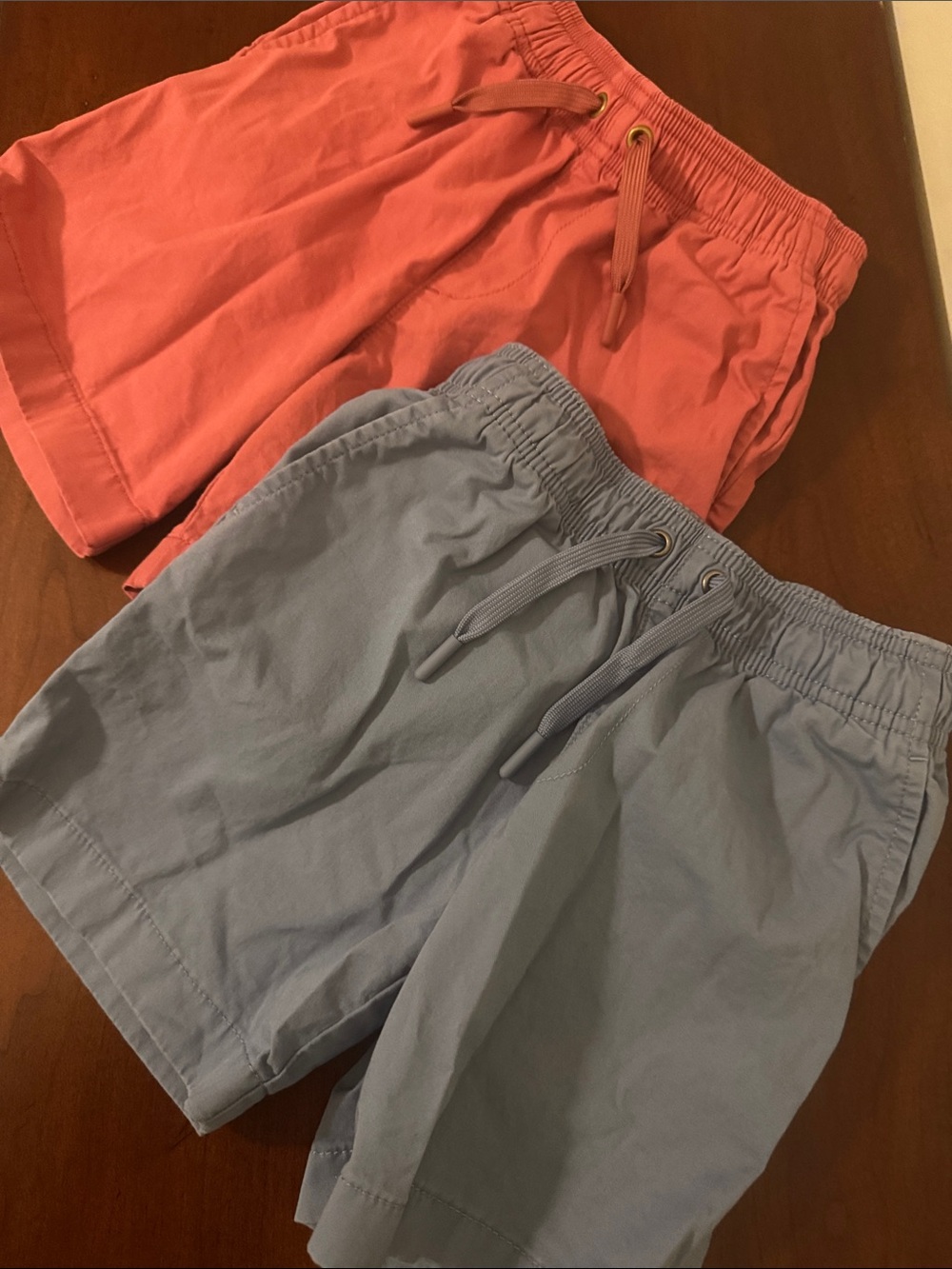 Bundle of (2) Boys JCrew Shorts 🩳